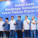 Rayakan Hari Migran 2024, BPJS Ketenagakerjaan Edukasi PMI di Cirebon