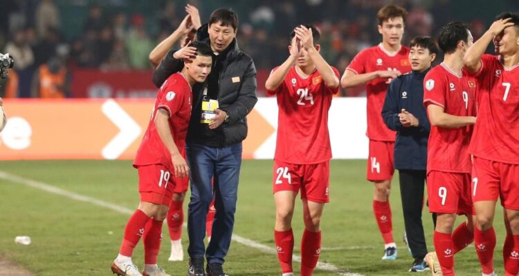 Lawan Singapura di Semifinal, Vietnam Berpotensi Juara Piala AFF 2024