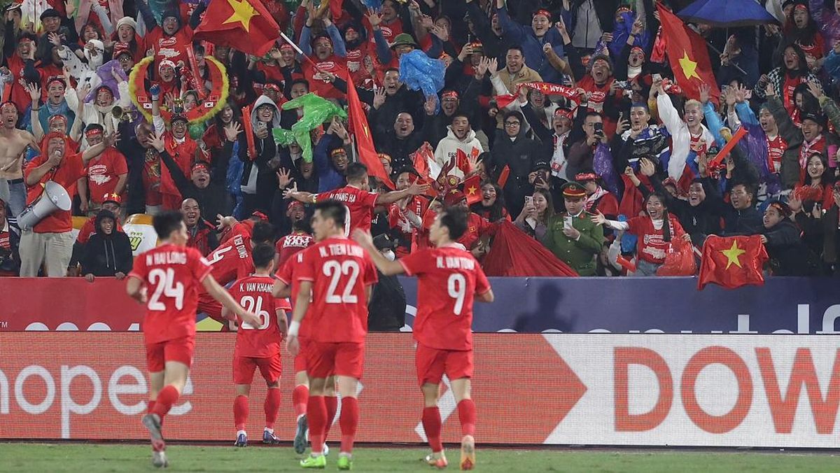 Singapura vs Vietnam di Jalan Besar, Suporter Tamu Cuma Dapat 70 Tiket