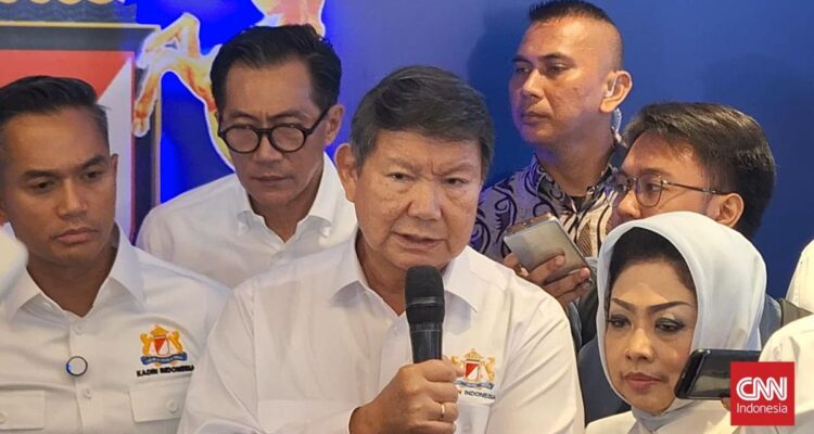 Dermawan Qatar Akan Bantu Prabowo Bangun 1 Juta Rumah