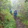 Mendaki Selasa, 2 Pemuda Tersesat di Gunung Agung Bali Belum Ditemukan