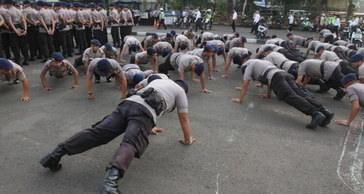 Kasus Pemerasan Penonton DWP Berujung 34 Polisi Dimutasi dan Diperiksa