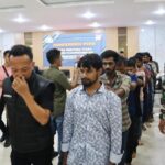 Belasan WN Bangladesh Diduga Disekap Pasutri di Padangsidimpuan