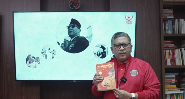 Usai Jadi Tersangka, Hasto Sentil Pecatan PDIP Punya Ambisi Kekuasaan