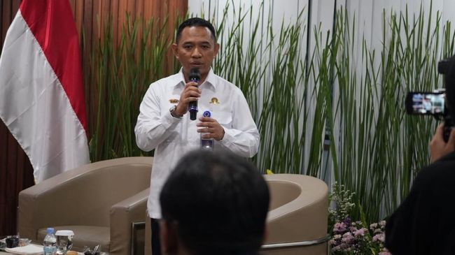 Nataru 2024, Pemerintah Fasilitasi Angkut Motor Gratis via Kereta Api