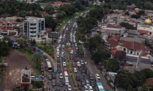 Kemenhub Sediakan Bus Rute Cibinong-Puncak Mulai Februari 2025