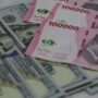 Rupiah Tersenyum Tipis Rp16.190 per Dolar AS Sore Ini