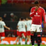 Kecewa Dicoret Amorim, Rashford Siap Tinggalkan MU