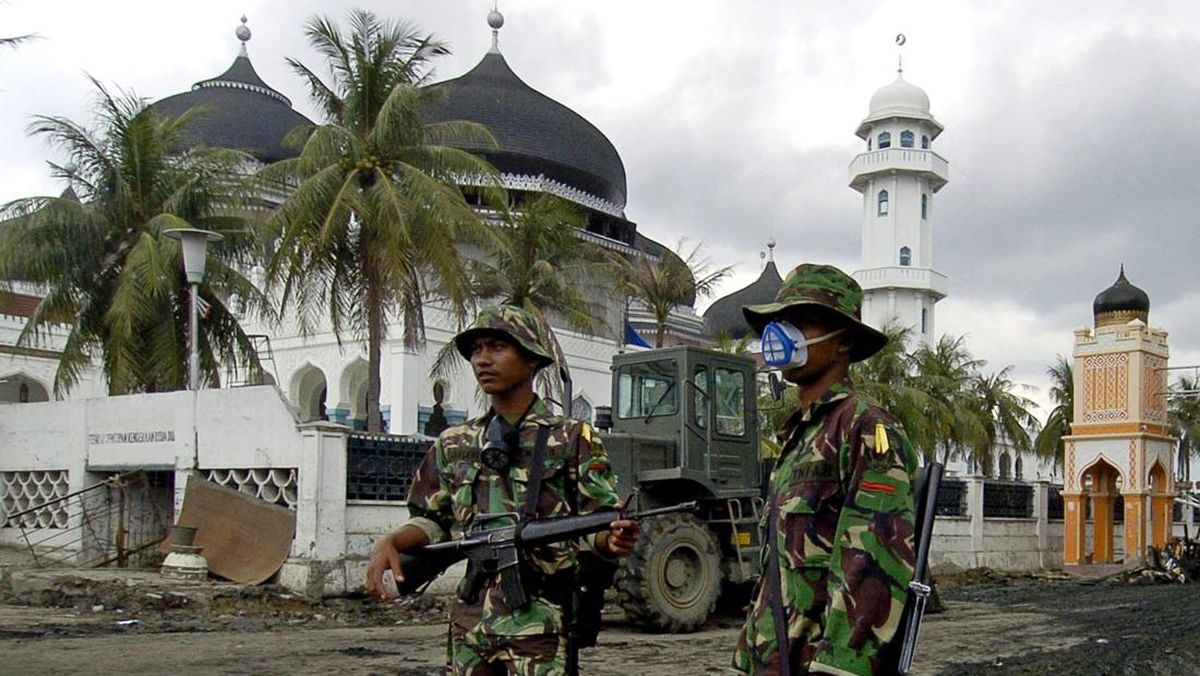 20 Tahun Tsunami Aceh dan Ancaman Nyata Megathrust di Indonesia