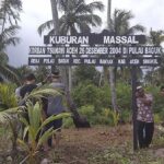 Sirene Berbunyi Tandai Peringatan 20 Tahun Tsunami Aceh