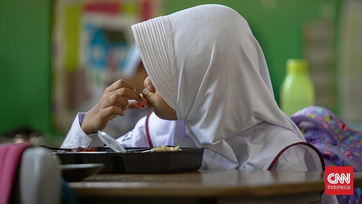 Viral Pungli Wadah Makan Siang Gratis, Badan Gizi Beri Klarifikasi