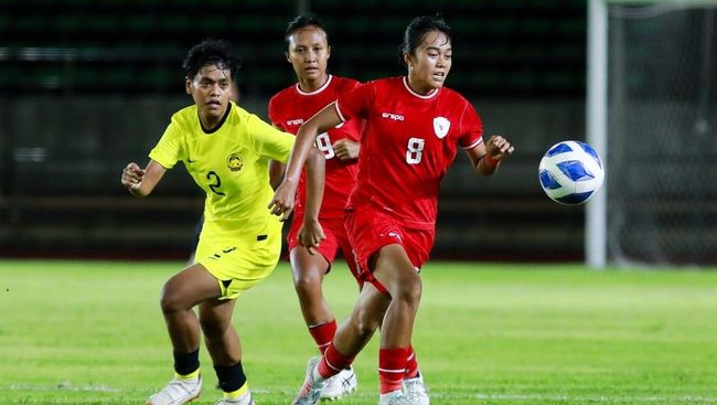 Indonesia Lolos ke ASEAN Women's Championship Usai ke Final Piala AFF