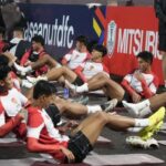 Latihan di Solo, Timnas Indonesia Masih Lelah Usai Lawan Vietnam